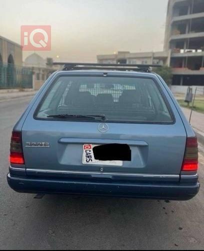 مرسيدس بنز E-Class